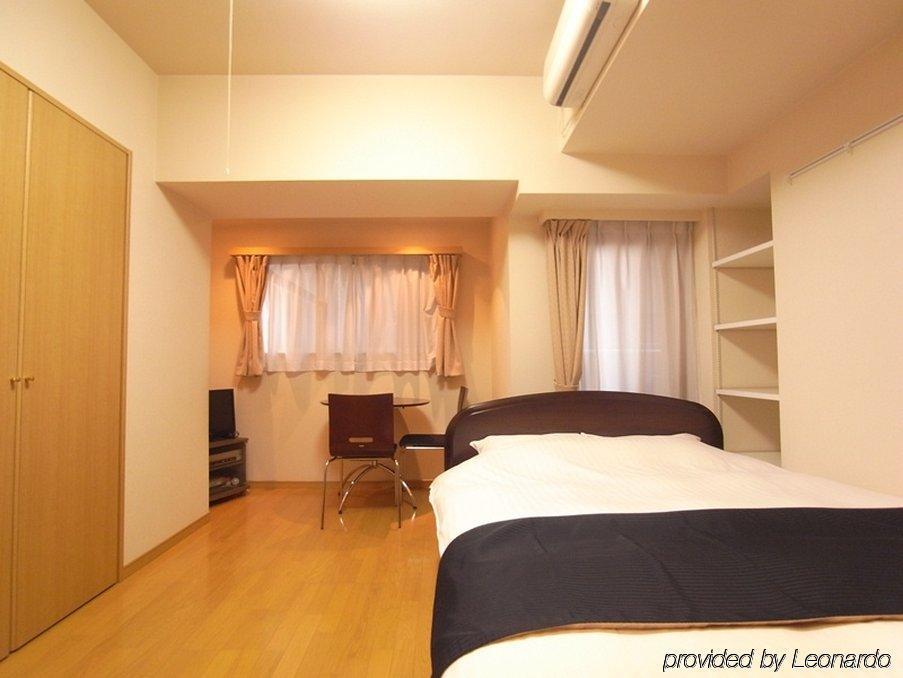 Palace Studio Shinjuku Parkside Tokyo Eksteriør bilde