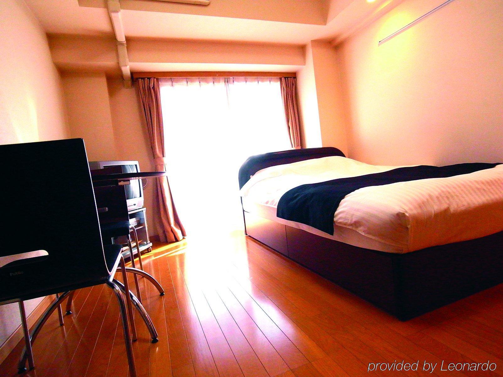Palace Studio Shinjuku Parkside Tokyo Eksteriør bilde