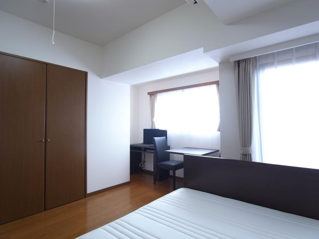 Palace Studio Shinjuku Parkside Tokyo Eksteriør bilde