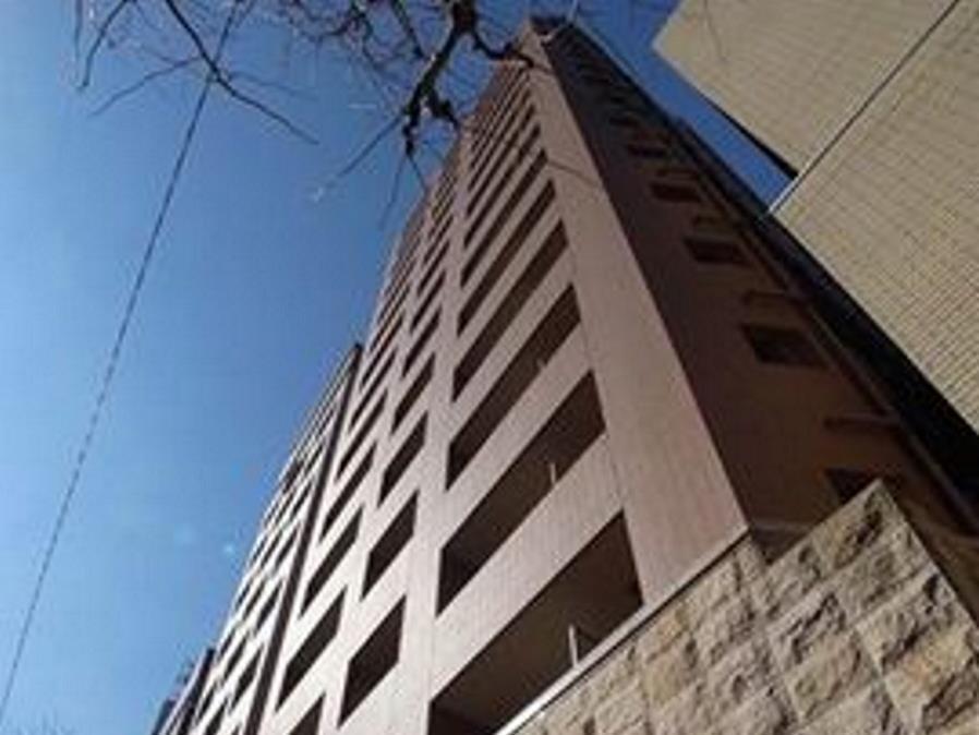 Palace Studio Shinjuku Parkside Tokyo Eksteriør bilde