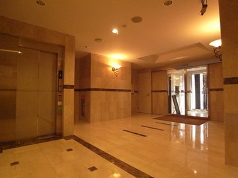 Palace Studio Shinjuku Parkside Tokyo Eksteriør bilde