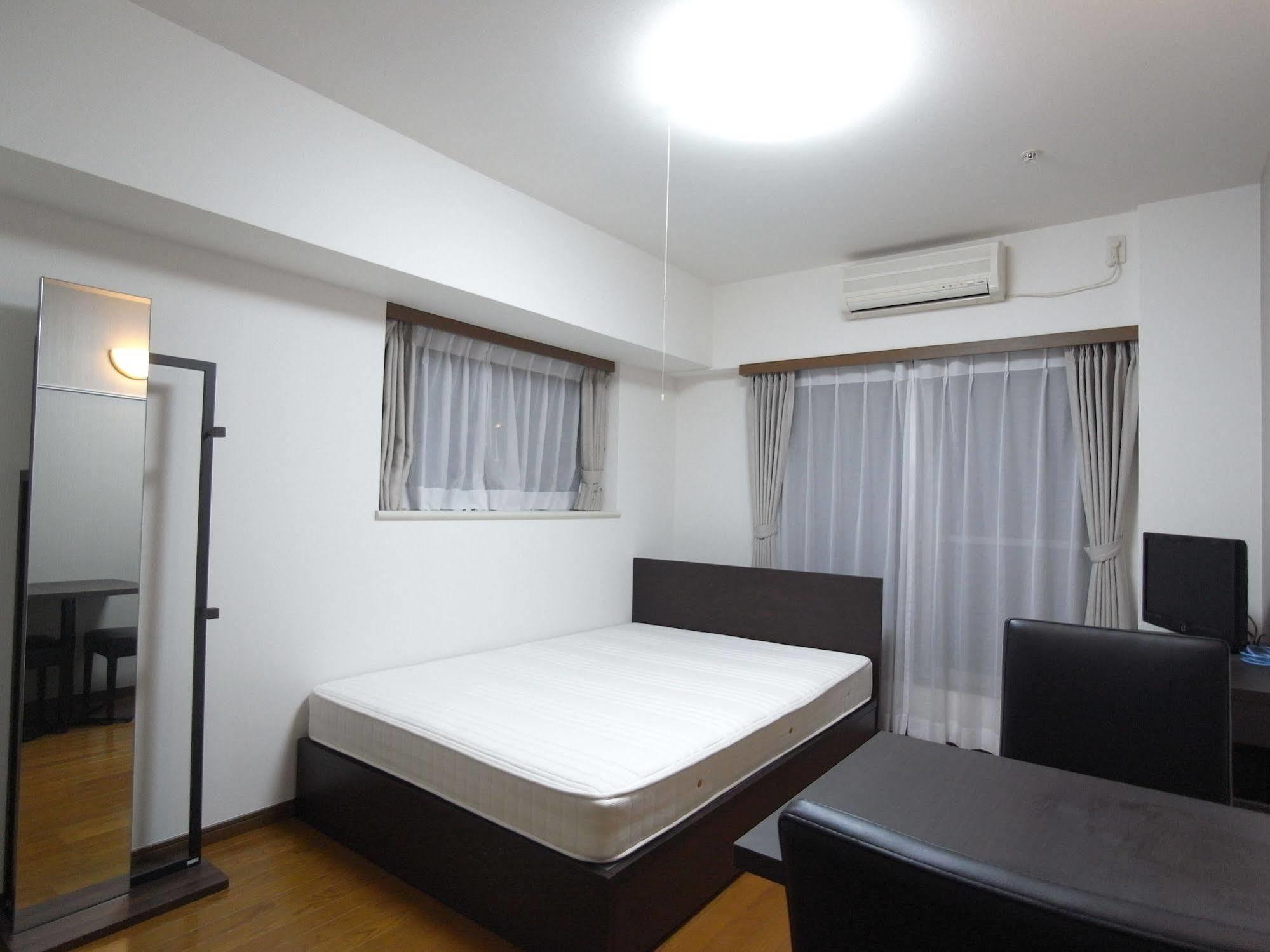 Palace Studio Shinjuku Parkside Tokyo Eksteriør bilde