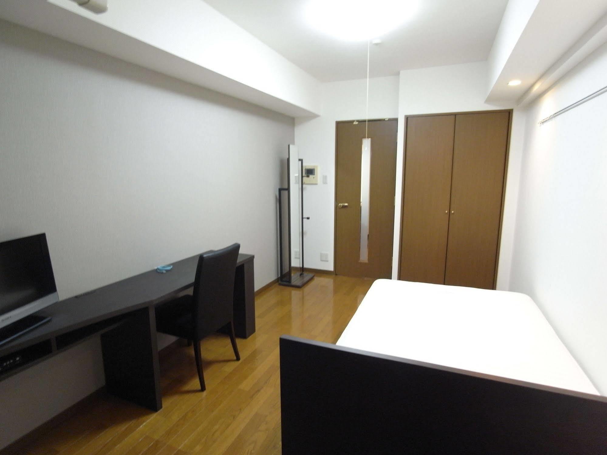 Palace Studio Shinjuku Parkside Tokyo Eksteriør bilde