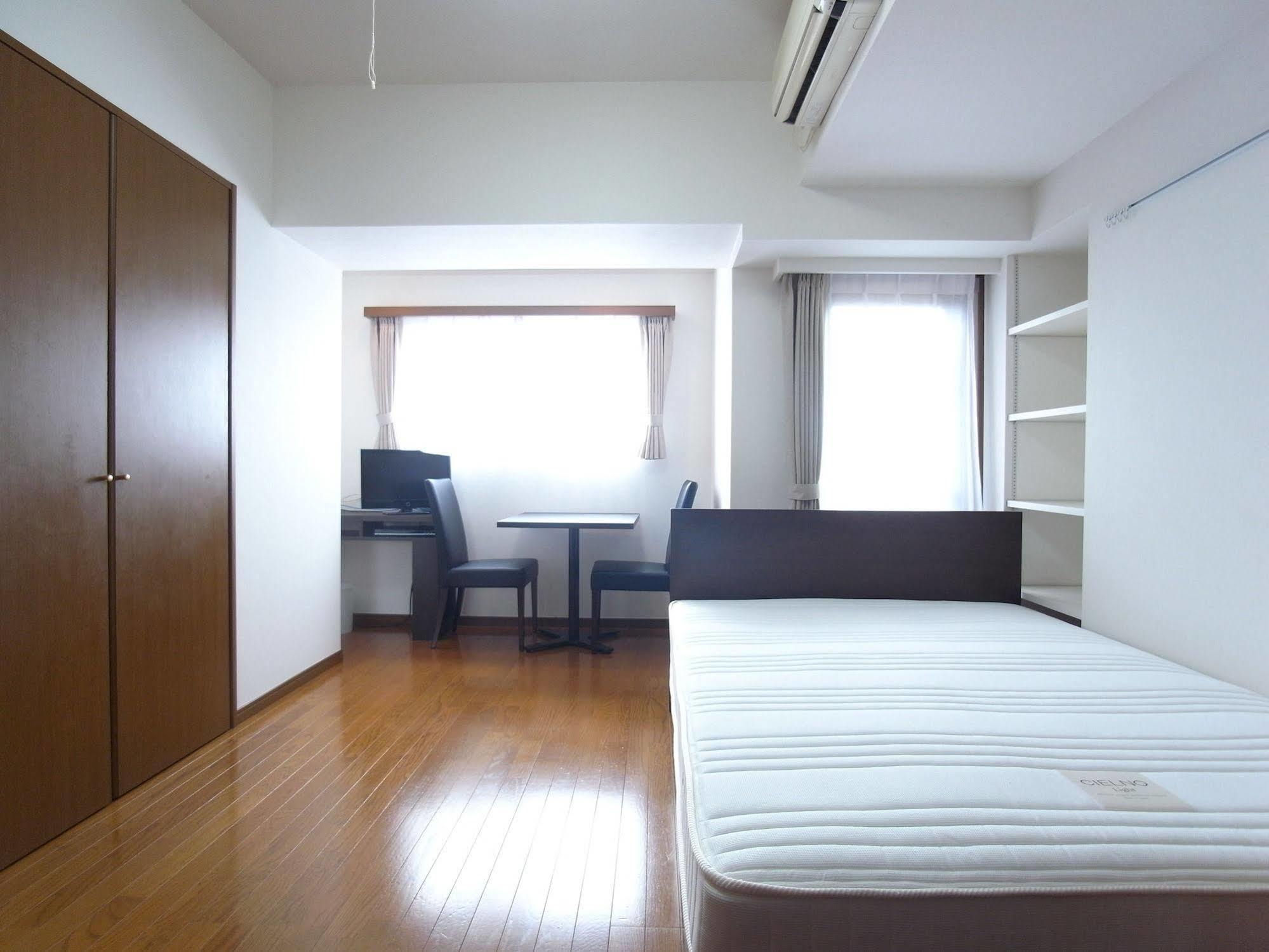 Palace Studio Shinjuku Parkside Tokyo Eksteriør bilde