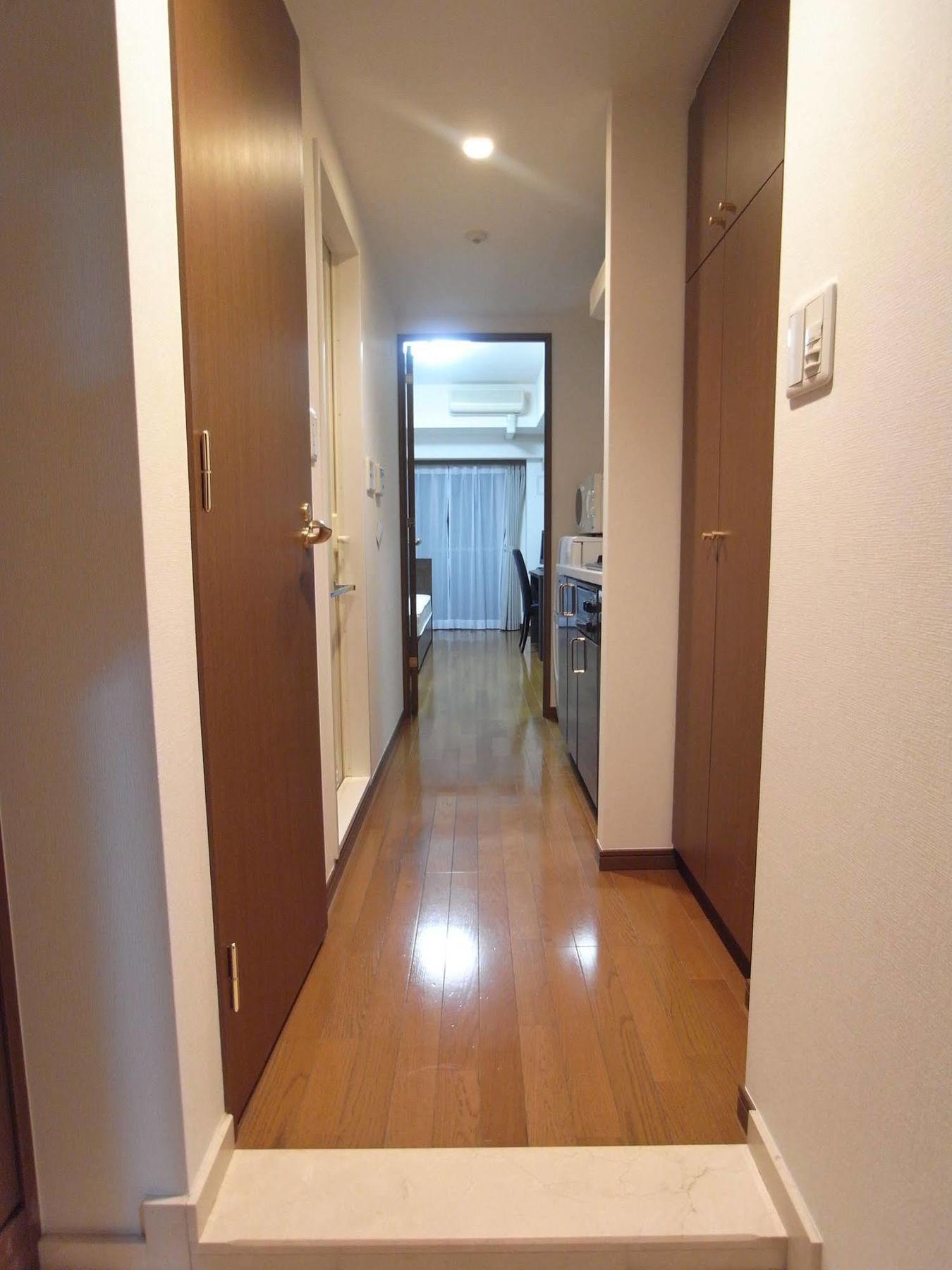 Palace Studio Shinjuku Parkside Tokyo Eksteriør bilde